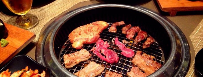 Sumo BBQ is one of Food.