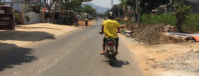 Nam Ban is one of Da Lat City Place I visited.