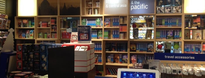 Lonely Planet is one of Malaysia-Kuala Lumpur Place I visited.
