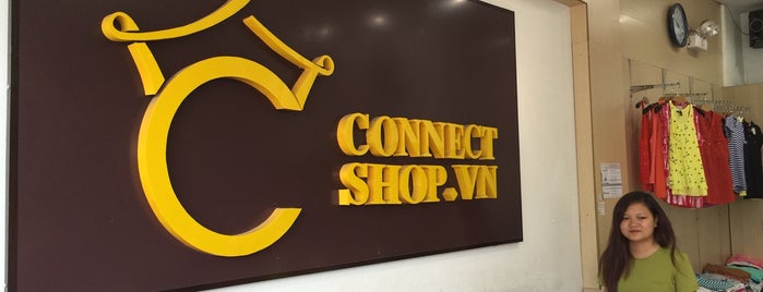 Connect Shop VN-68 Thái Hà Mới is one of Hanoi Shop & Service 2 Place I visited.