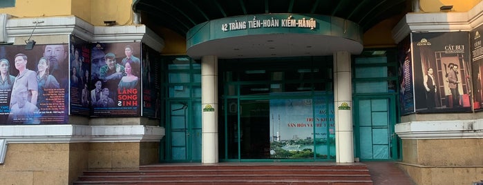 Rạp Công Nhân is one of Rạp chiếu phim, nhà hát.