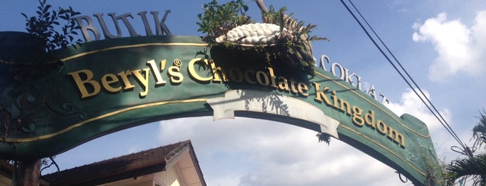 Beryl's Chocolate Kingdom is one of Malaysia-Kuala Lumpur Place I visited.