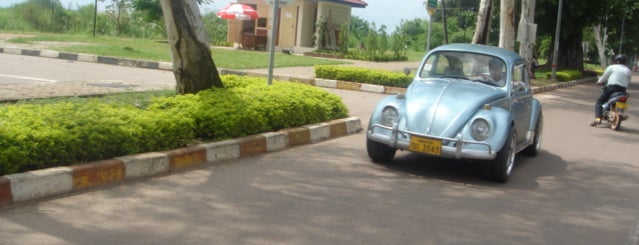 ວຽງຈັນ | Vientiane is one of Laos-Vientiane Place I visited.