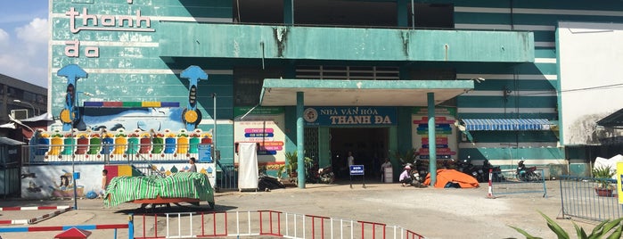 Chợ Thanh Đa is one of Sai Gon Flea Markets.