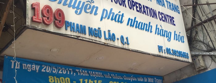 Tâm Hạnh Travel is one of Sai Gon Shop & Service I visited.