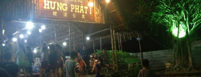 Hung Phat 1 is one of Binh Thuan (Phan Thiet-Mui Ne) Place I visited.