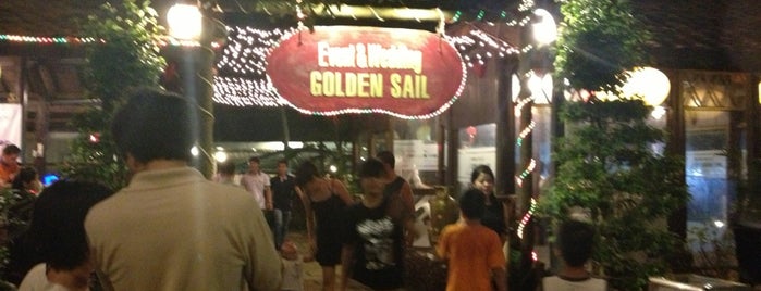 Cánh Buồm Vàng (Golden Sail) is one of Binh Thuan (Phan Thiet-Mui Ne) Place I visited.
