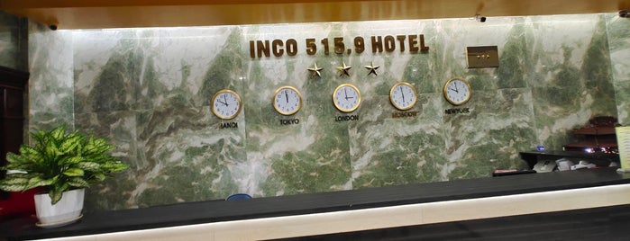 INCO 515.9 is one of Ha Nam Place I visited.