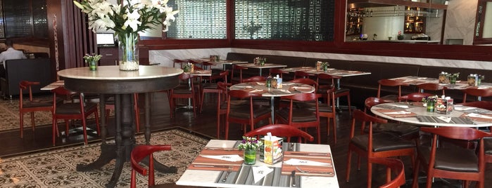 Jaspas 6th Floor, Lotte Centre, 54 Liễu Giai is one of Ha Noi Restaurant I visited.