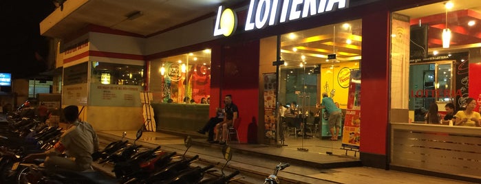 Lotteria is one of Hanoi Restaurant 2 Place I visited.
