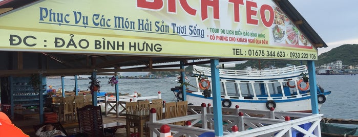 Nhà Bè Bích Tèo-Đảo Bình Hưng is one of Binh Hung-Binh Ba-Binh Lap-Binh Tien I Visited.