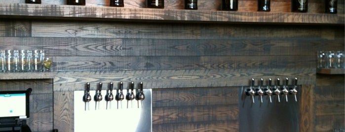 Cellarmaker Brewing Company is one of SF New Restaurants and Bars.