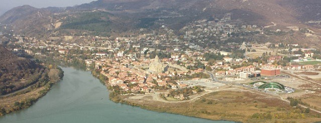 Jvari Monastery | ჯვრის მონასტერი is one of 🇬🇪.