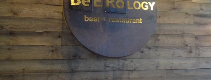 Beerology is one of Lugares guardados de 🌟Vivi🌟.