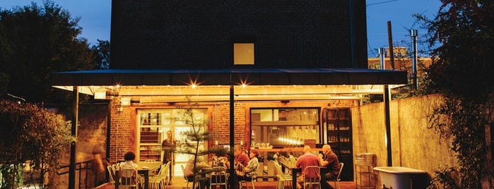 Staplehouse is one of GQ’s Best New Restaurants of 2016.