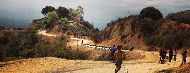 Runyon Canyon Park is one of Freizeit Punkt.