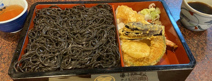 Koboriya Soba Noodle Store is one of 千葉に行ったらココに行く！ Vol.1.