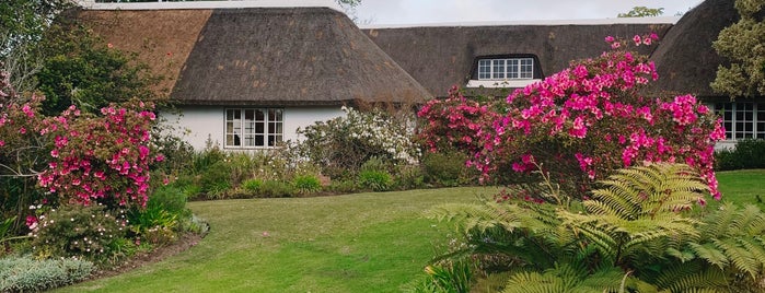 Hunter's Country House is one of Tempat yang Disukai Fathima.