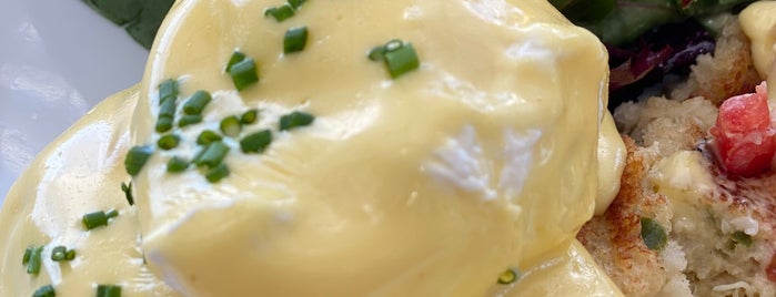 Verde at Pérez Art Museum Miami is one of The 15 Best Places for Eggs Benedict in Miami.