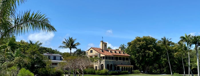 Deering Estate at Cutler is one of Miami.