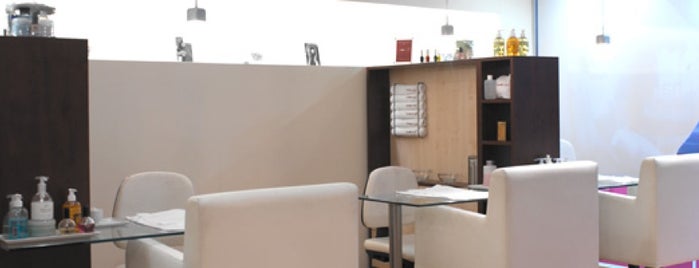 The Nail Concept is one of The 15 Best Places for Massage in Barcelona.