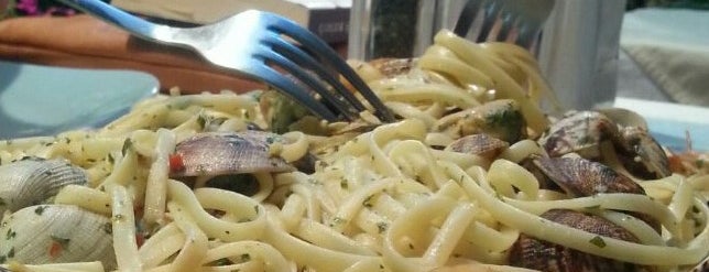 Trattoria Carbonara is one of Selinさんの保存済みスポット.
