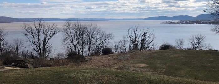 Stony Point State Park is one of Outdoors in Rockland.