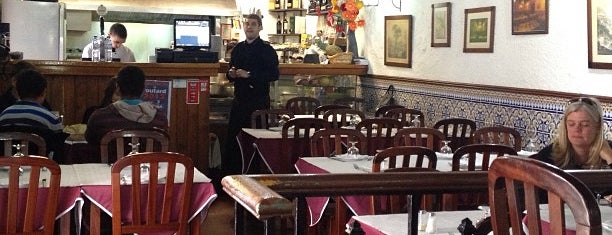 Tulhas Bar & Restaurante is one of Orte, die Sasha gefallen.
