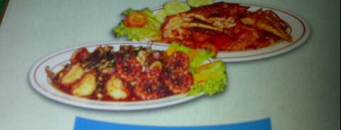 Alami Restaurant is one of Eating around Surabaya ".