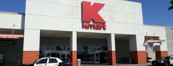 Kmart is one of Jamieさんのお気に入りスポット.