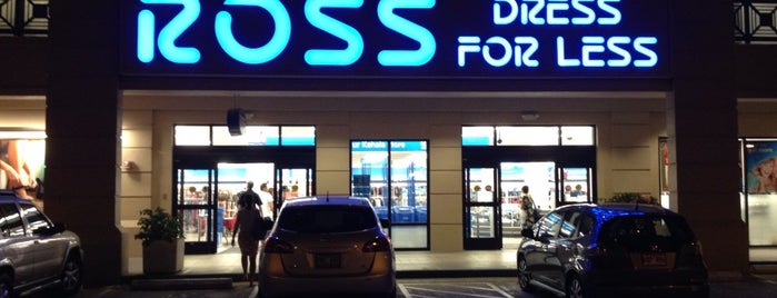 Ross Dress for Less is one of Honolulu 2018.