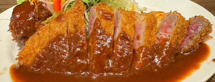 Yoshoku no Asahi is one of 定食、食堂、海鮮、魚介.