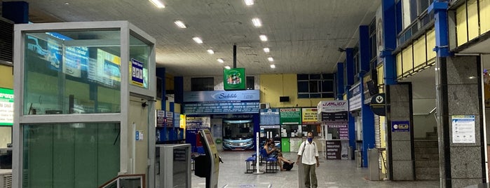 Terminal Rodoviário de Belém is one of moka.