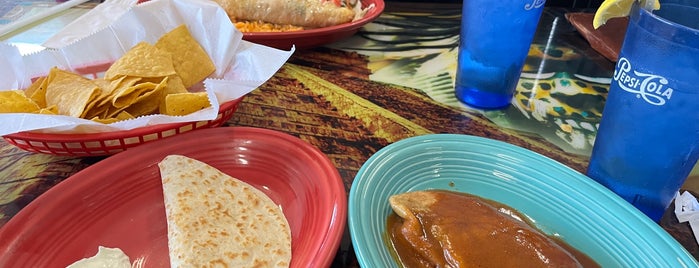 Real Hacienda is one of Let's do Lunch.