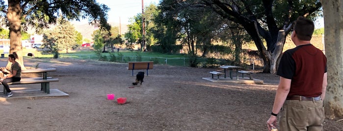 Los Altos Dog Park is one of Guide to Albuquerque's best spots.