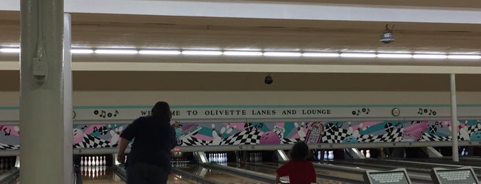 Olivette Lanes is one of Timothy'un Beğendiği Mekanlar.