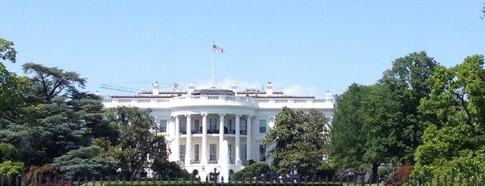 ホワイトハウス is one of Washington, DC - To Do.