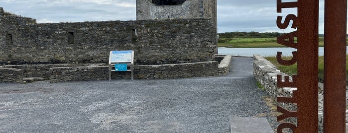 Carrigafoyle Castle is one of Ireland.