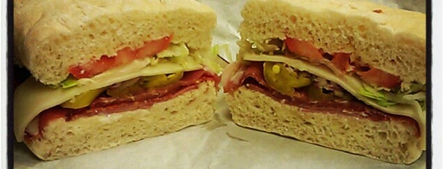 My favorite sandwiches