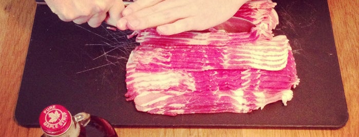Bacon Labor is one of Lasse : понравившиеся места.