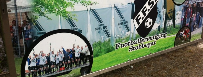 Sportpark FFS is one of Voetbalvelden Friesland.