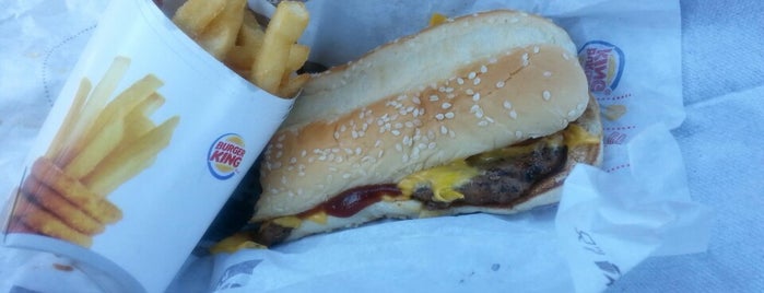 Burger King is one of Scottsburg!.