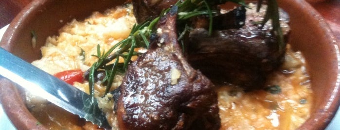 Macello is one of The 15 Best Places for Lamb Chops in Chicago.