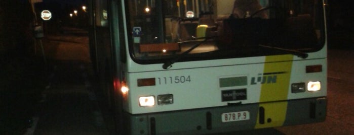 Bus 37 Langdorp - Aarschot is one of buslijnen + haltes.