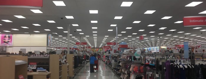 Target is one of Store's.