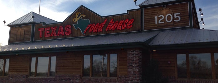 Texas Roadhouse is one of Foodie Main Line Pa.