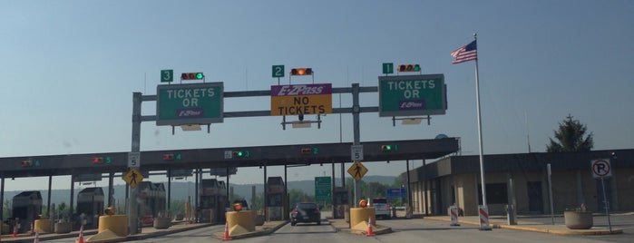 PA Turnpike at Exit 298 is one of Pennsylvania Turnpike.