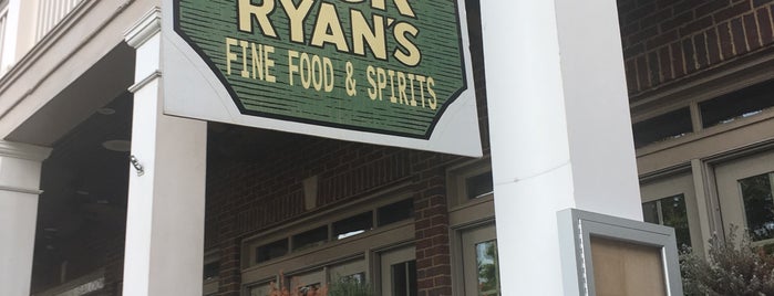 Nick Ryan's Saloon is one of Restaurants to try:.