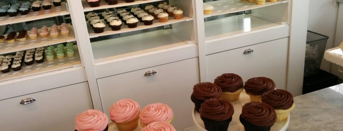 Crave Cupcakes is one of Bakeries.