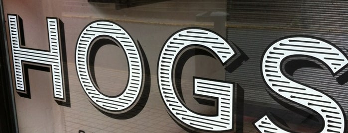 Hogs is one of Lugares favoritos de Diego.